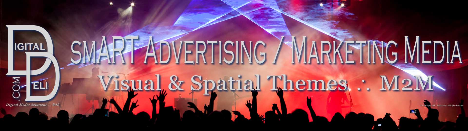 smART Advertising/Marketing Media™