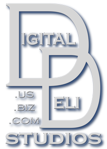 Digital Deli Studios Logo