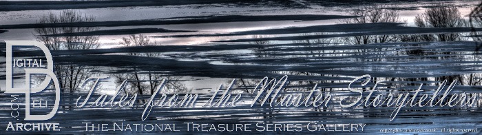National Treasure Series | Tales from the Master Storytellers™